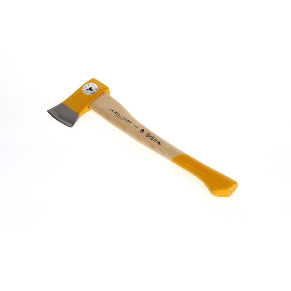 Ochsenkopf Spalt-Fix-Beil, Robustes Eschenholz, 50 cm, 1,65 kg Produktbild img3 L