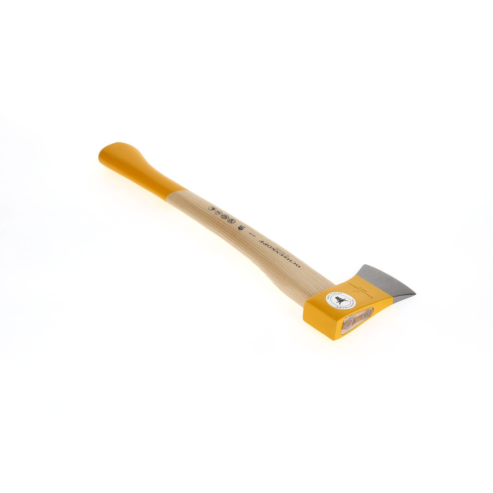 Ochsenkopf Spalt-Fix-Beil, Robustes Eschenholz, 50 cm, 1,65 kg Produktbild img5 L