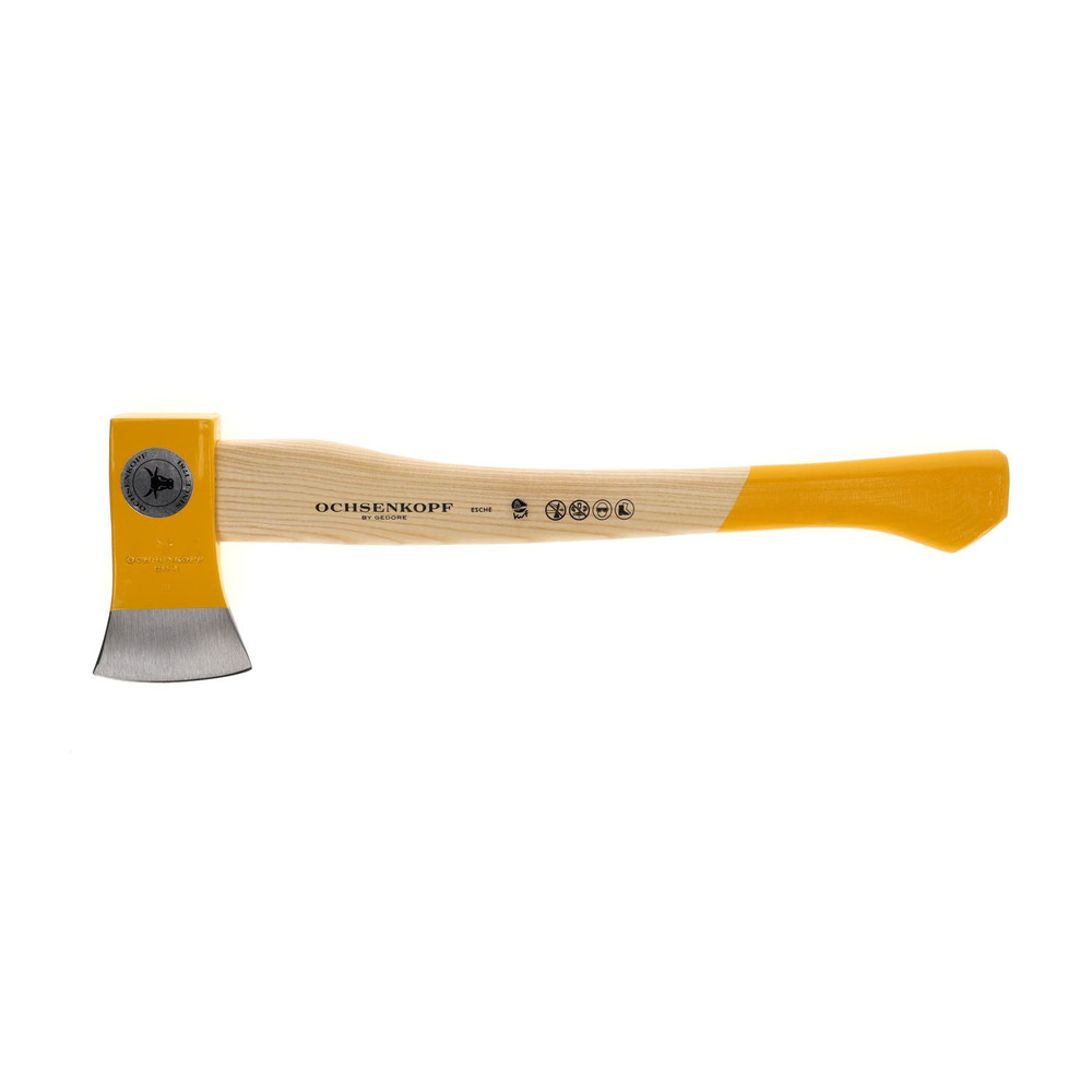 Ochsenkopf Spalt-Fix-Beil, Robustes Eschenholz, 50 cm, 1,65 kg Produktbild img6 L