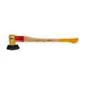 Ochsenkopf Spalt-Fix-Axt, Spaltaxt Rotband-Plus Stielbefestigung, Hickorystiel, 2,15 kg Produktbild img6 S