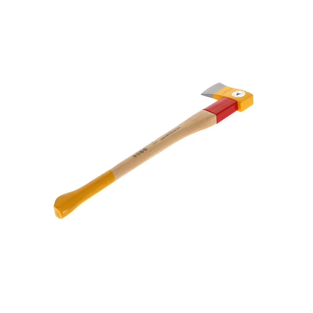 Ochsenkopf Spalt-Fix-Axt, Spaltaxt Rotband-Plus Stielbefestigung, Hickorystiel, 2,15 kg Produktbild img3 L