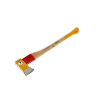 Ochsenkopf Spalt-Fix-Axt, Spaltaxt Rotband-Plus Stielbefestigung, Hickorystiel, 2,15 kg Produktbild