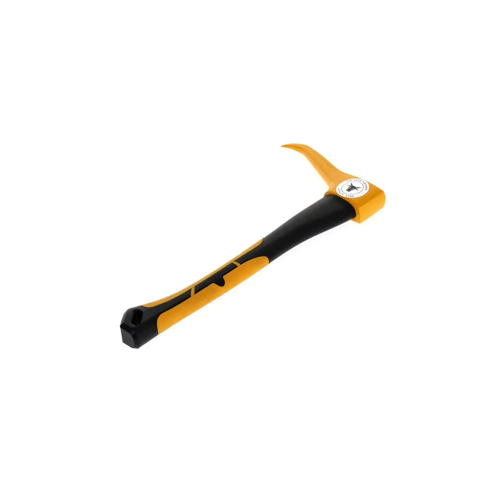 Ochsenkopf Handsappie, Stiel aus Kunststoff, Kopfsicherung, 380mm, 930g, OX 173 K-0500 Produktbild img3 L
