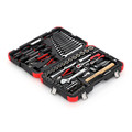 GEDORE red® Steckschlüsselsatz, 100-teilig, Umschaltknarre, Steckschlüssel und Bitsatz Produktbild img1 S