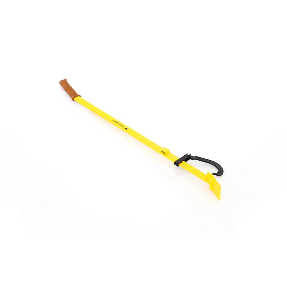 Ochsenkopf Fällheber, Ergonomisch, Stahlprofil, Abrutschsicherer Korkgriff, 1,3 m, 3,6 kg Produktbild img4 L