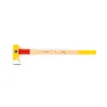 Ochsenkopf Spalthammer, Schlanke Form Rotband-Plus Stielbefestigung, Hickorystiel Produktbild img5 S