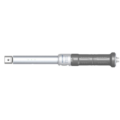 Produktbild von GEDORE - ETQR 60 Elektronischer Drehmomentschlüssel E-torc Q R 60 6-60 Nm SE 9x