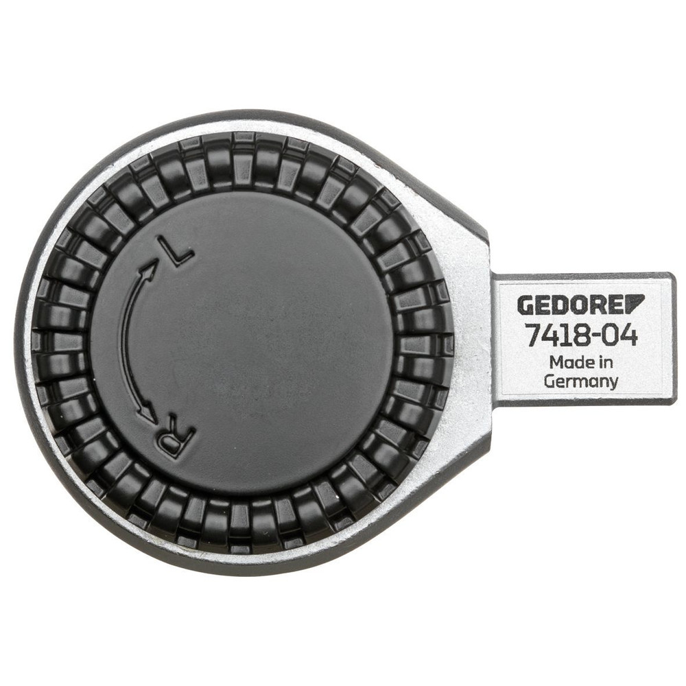 GEDORE 7418-04 Einsteckumschaltknarre 3/4" SE 14x18 Produktbild img1 L