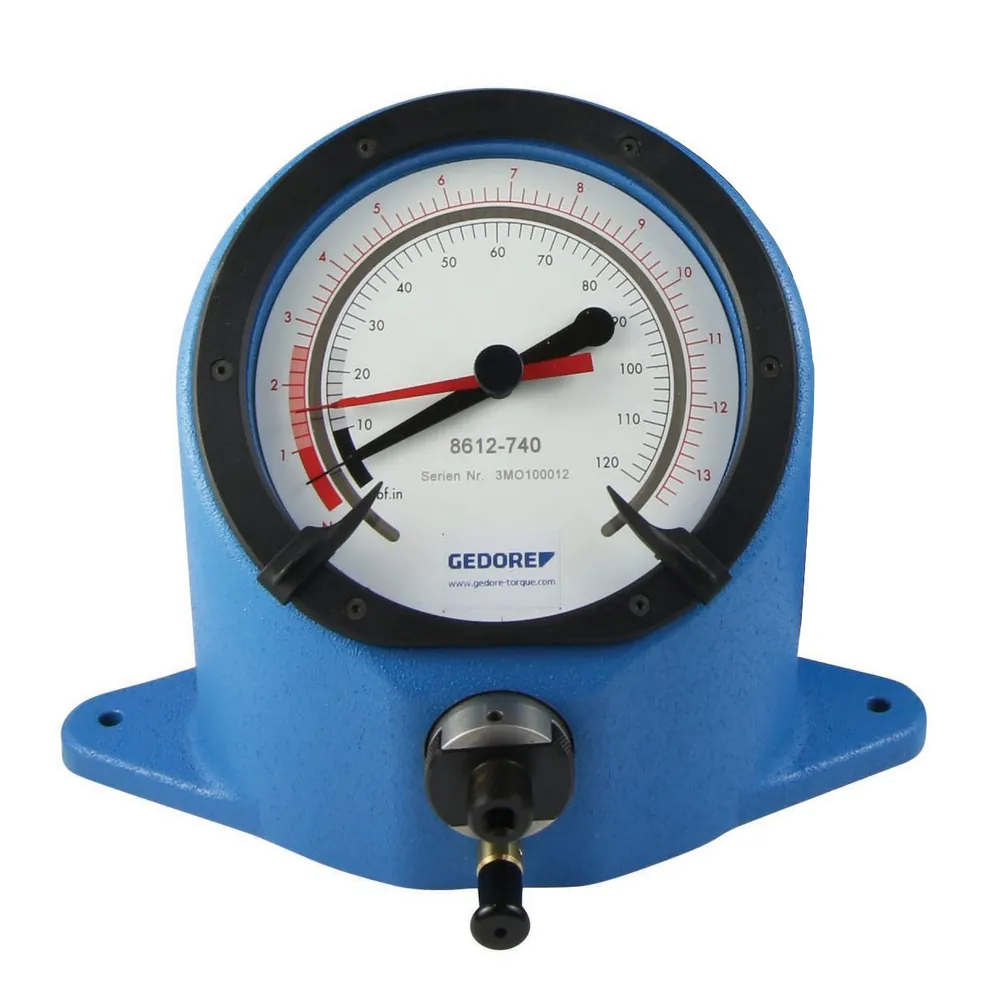 GEDORE MTP 10 Drehmomentschlüssel-Prüfuhr Produktbild img1 L