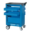 GEDORE 1578 Werkzeugwagen mit 6 Schubladen Produktbild img3 S