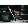 GEDORE red® Teleskopknarre, Umschaltbar, Druckknopf, 1/2", 2K-Griff Produktbild img11 S
