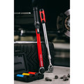 GEDORE red® Teleskopknarre, Umschaltbar, Druckknopf, 1/2", 2K-Griff Produktbild img12 S