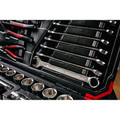 GEDORE red® Steckschlüsselsatz, 100-teilig, Umschaltknarre, Steckschlüssel und Bitsatz Produktbild img13 S