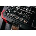 GEDORE red® Steckschlüsselsatz, 100-teilig, Umschaltknarre, Steckschlüssel und Bitsatz Produktbild img14 S