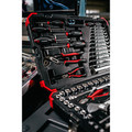 GEDORE red® Steckschlüsselsatz, 100-teilig, Umschaltknarre, Steckschlüssel und Bitsatz Produktbild img16 S