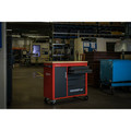 GEDORE red® Werkstattwagen MECHANIC PLUSwagen 6 Schubladen, Holzplatte, leer, R20150006 Produktbild img19 S