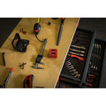 GEDORE red® Werkstattwagen MECHANIC PLUSwagen 6 Schubladen, Holzplatte, leer, R20150006 Produktbild img4 S