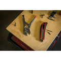 GEDORE red® Werkstattwagen MECHANIC PLUSwagen 6 Schubladen, Holzplatte, leer, R20150006 Produktbild img6 S