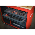 GEDORE red® Werkstattwagen MECHANIC PLUSwagen 6 Schubladen, Holzplatte, leer, R20150006 Produktbild img17 S