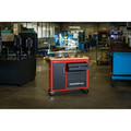 GEDORE red® Werkstattwagen MECHANIC PLUSwagen 6 Schubladen, Holzplatte, leer, R20150006 Produktbild img18 S