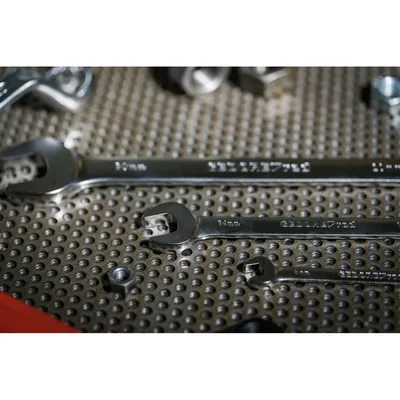 Produktbild von GEDORE red® - R09100220 Ringmaulschlüssel 22 mm Länge 262 mm