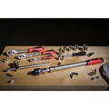 GEDORE red Umschaltknarre, 3/8", lang, 5° Rückschwenkwinkel, 180mm, 2K-Griff, R50000027 Produktbild img4 S