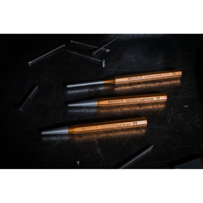 Produktbild von GEDORE red® - Werkzeugsatz, Schlagwerkzeug-Set, 6-teilig, Metallkassette, R9000