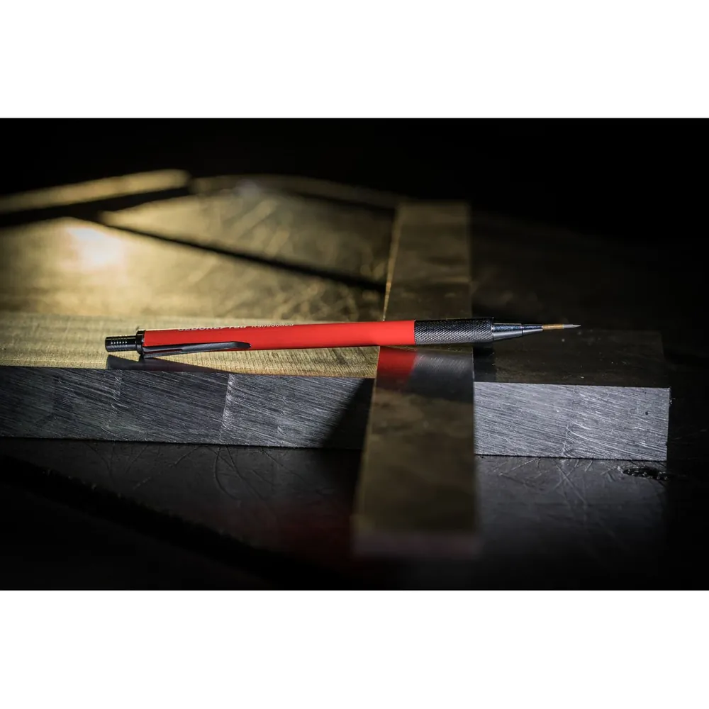 GEDORE red Reißnadel auswechselbare Spitze, versenkbar, Hartmetall, 150mm lang, R90900020 Produktbild img10 L