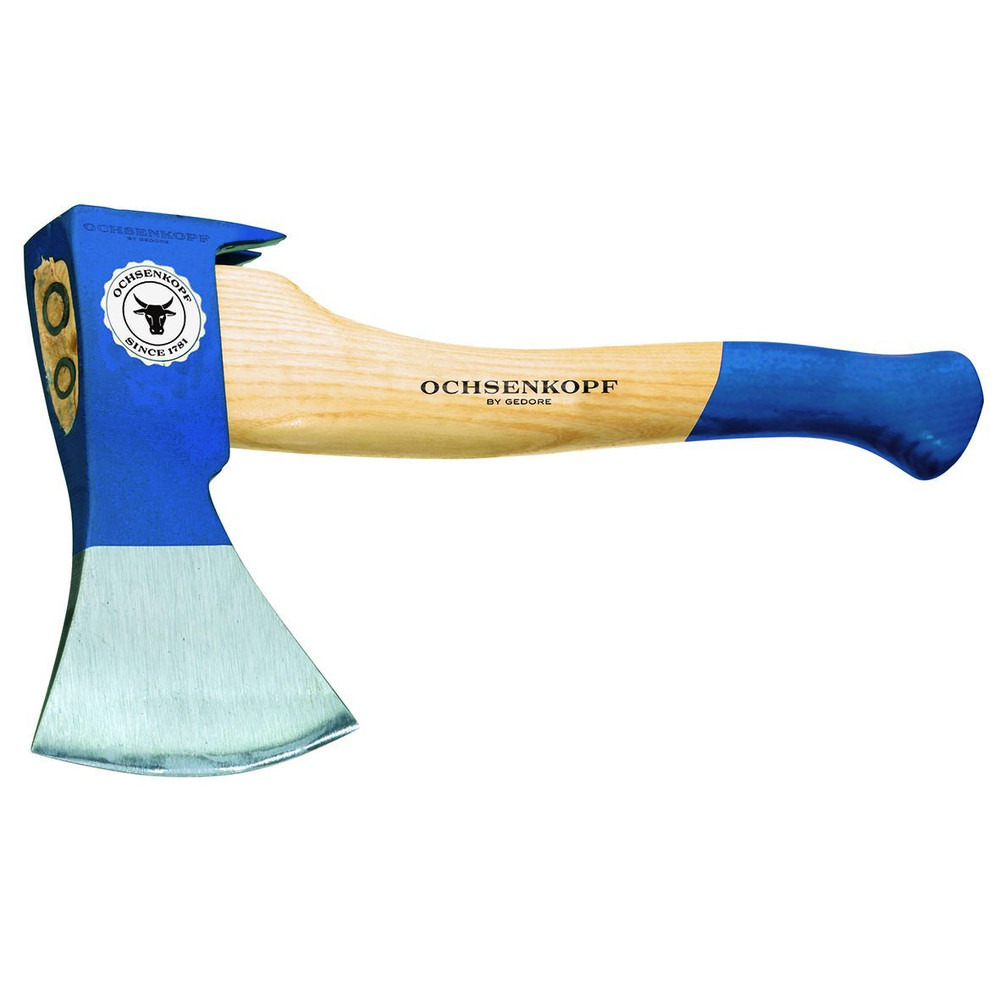 Ochsenkopf Zimmermannsbeil 2-ballig 1100g Hickory Produktbild img1 L