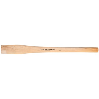 Produktbild von Ochsenkopf - OX E-99 H-0750 Ersatzstiel, Hickory, Knauf, 750 mm