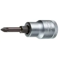 GEDORE Schraubendrehereinsatz 3/8" für Kreuzschlitzschrauben PZ IKS 30 PZD.. Produktbild