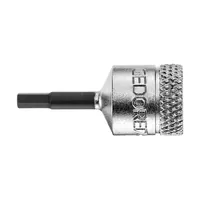 GEDORE Schraubendreher-Einsatz 1/4", 6-kant, IN 20 Produktbild