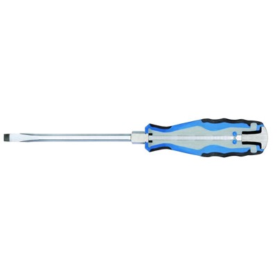 Produktbild von GEDORE - Schraubendreher Schlitz Schlagkappe, 3K-Griff, Länge 205mm, 2154SK 5,5