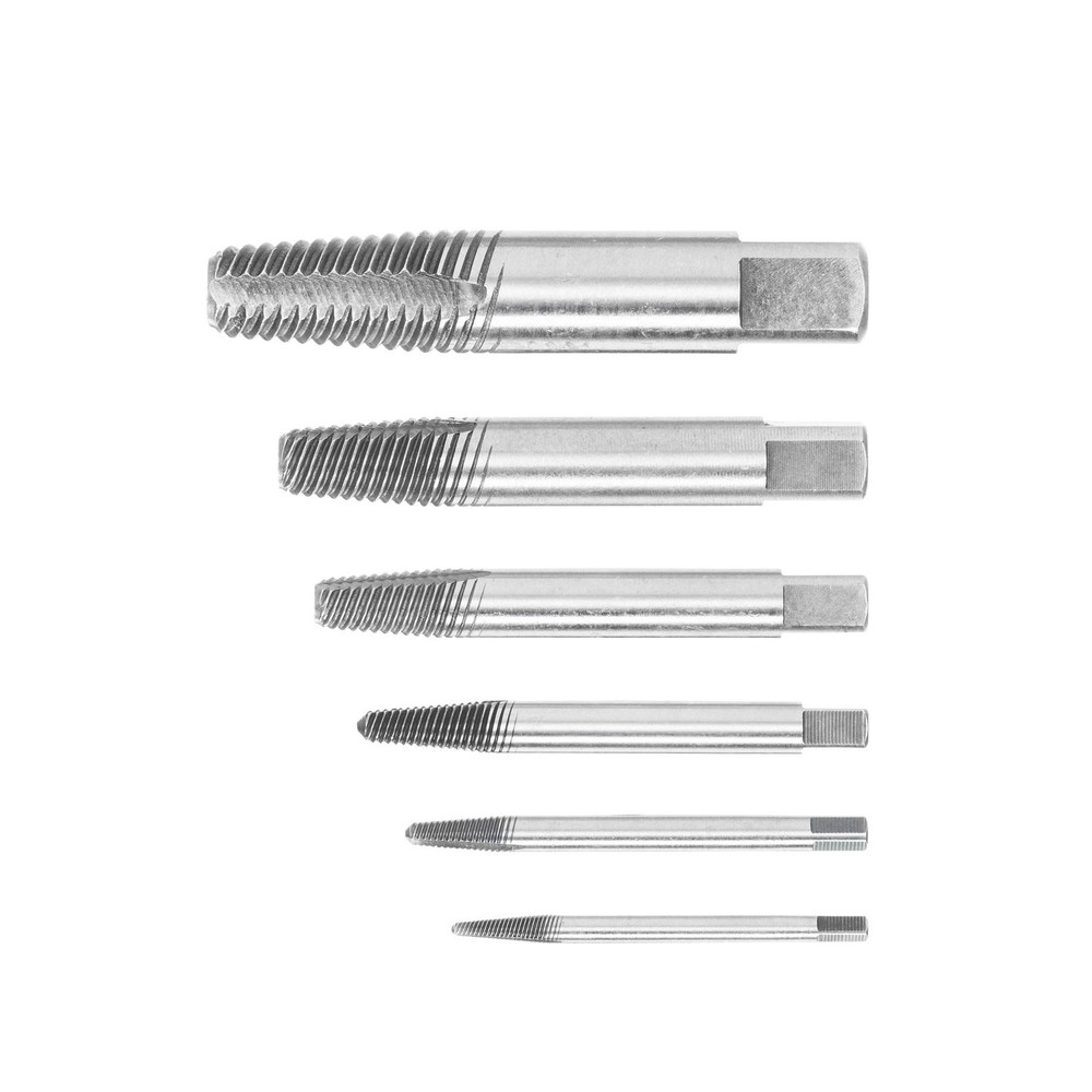 GEDORE 8551 S-006 Schraubenausdreher-Satz 6- teilig M3-M24 Produktbild img1 L