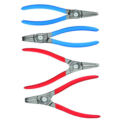 Produktbild von GEDORE - S 8000 E Montagezangen-Satz 4-teilig