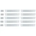 GEDORE E-S WSL-15 Einteiler-Sortiment für workster 15-teilig Produktbild