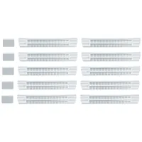 GEDORE E-S WSL-15 Einteiler-Sortiment für workster 15-teilig Produktbild