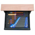 Produktbild von GEDORE - 1110 WMW S-02 WorkMo B2 mit Werkzeugsortiment 72-teilig