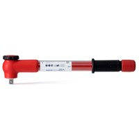Produktbild von GEDORE - VDE 4508-02 VDE-Drehmomentschlüssel 3/8" 5-25 Nm