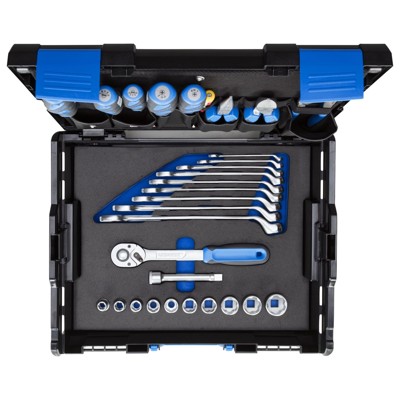 Produktbild von GEDORE - 1100-004 L-BOXX 136 Sortiment 30-teilig