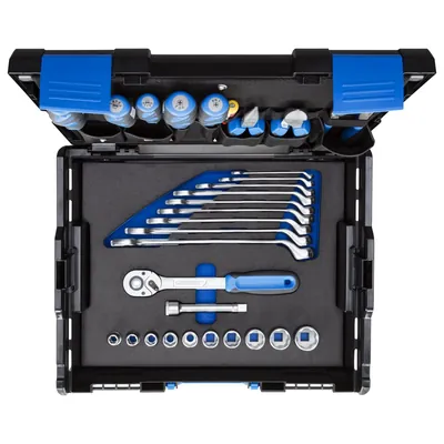 Produktbild von GEDORE - 1100-004 L-BOXX 136 Sortiment 30-teilig