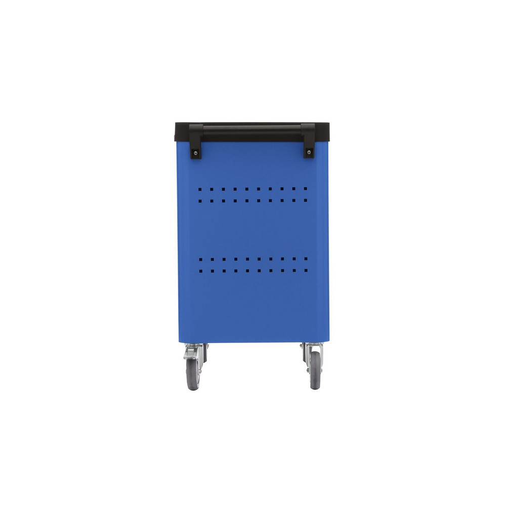 GEDORE WSL-M-TS-172 Werkzeugwagen WORKSTER mit Sortiment 172 teilig Produktbild img8 L