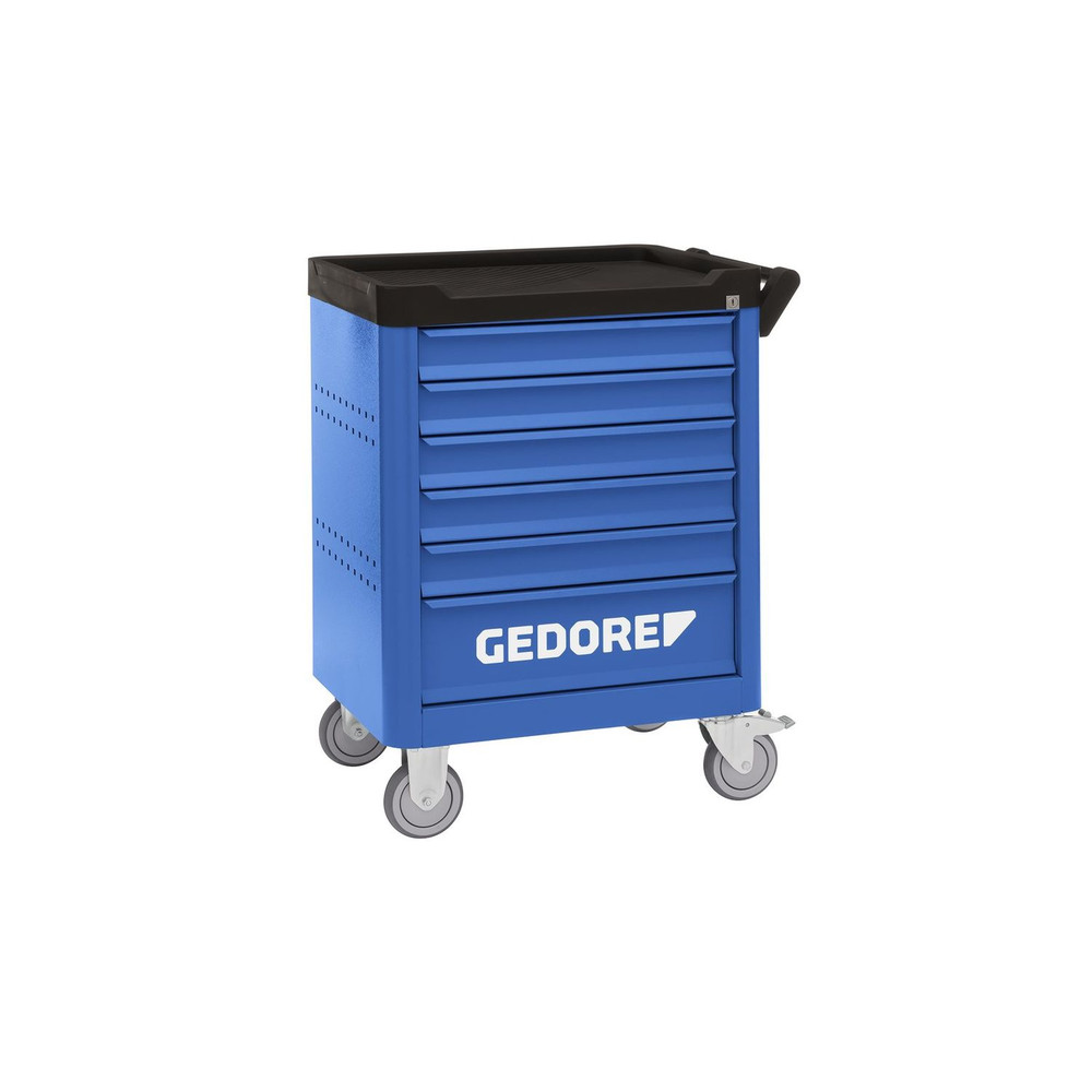 GEDORE WSL-M-TS-172 Werkzeugwagen WORKSTER mit Sortiment 172 teilig Produktbild img7 L