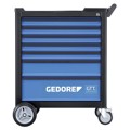 Produktbild von GEDORE - GTT B-S-177 Werkzeugwagen mit 177-teiligen Sortiment