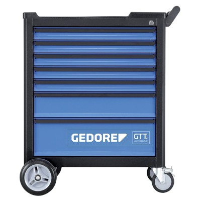 Produktbild von GEDORE - GTT B-S-177 Werkzeugwagen mit 177-teiligen Sortiment
