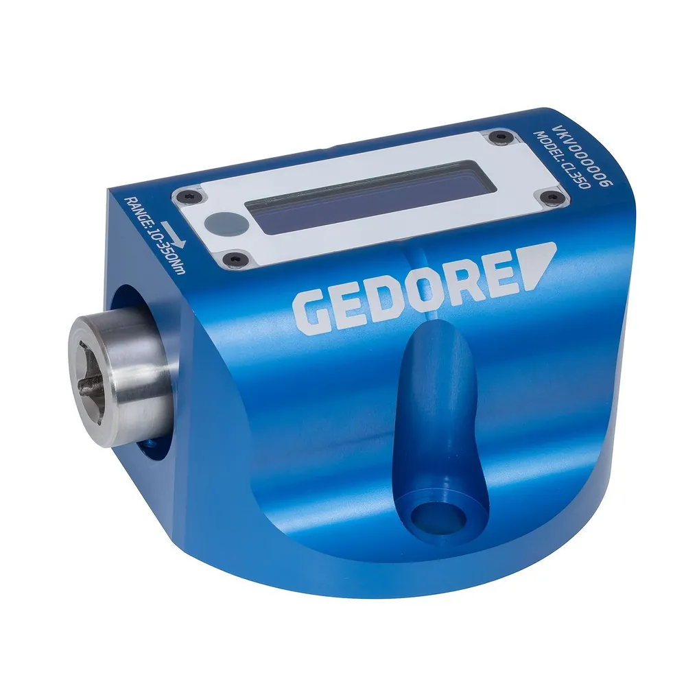 GEDORE CL 1100 Elektronisches Prüfgerät Capture Lite 80-1100 Nm Produktbild img2 L