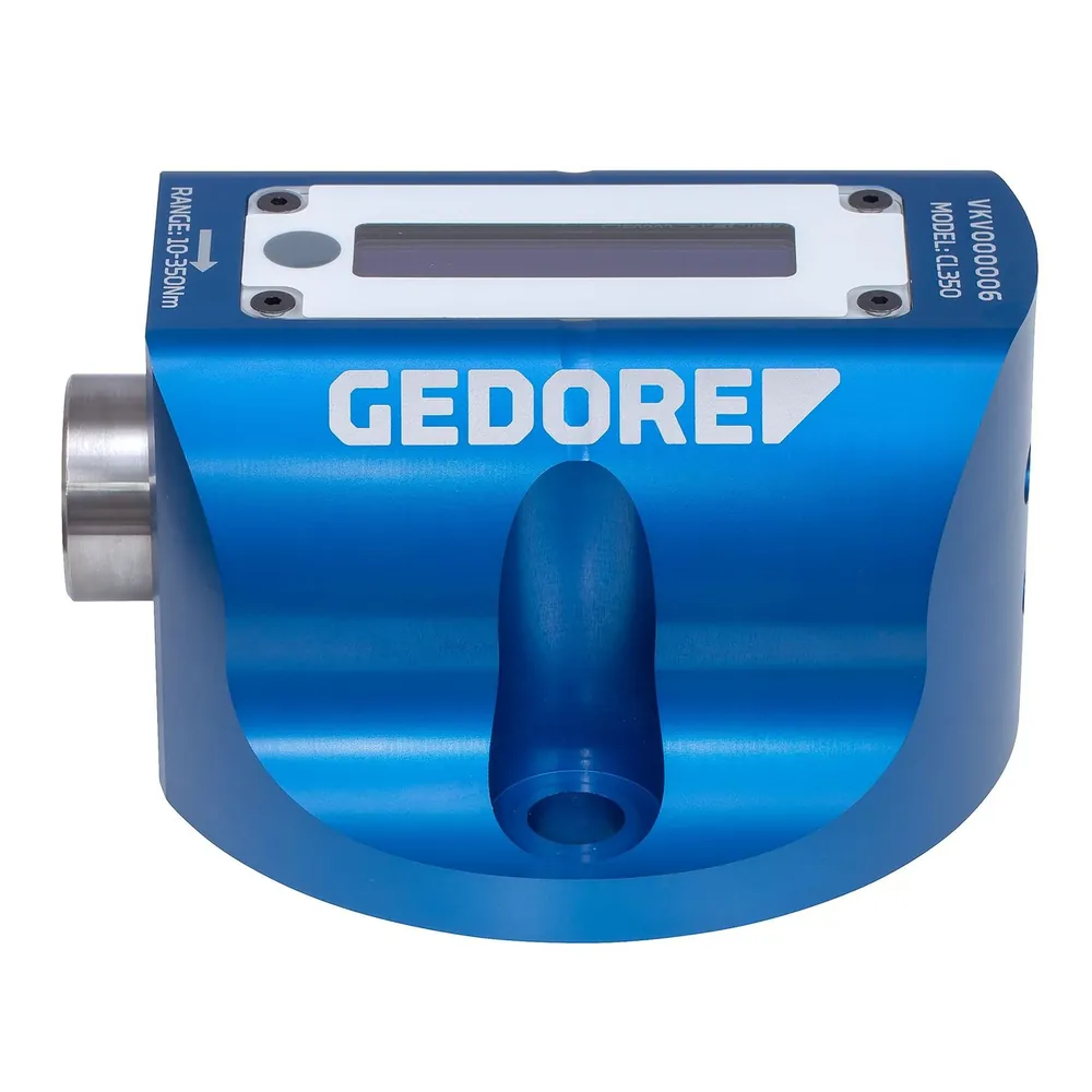 GEDORE CL 1100 Elektronisches Prüfgerät Capture Lite 80-1100 Nm Produktbild img4 L