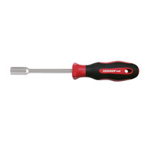 Produktbild von GEDORE red® - R38500417 2K-Schraubendreher 6-kant 4 mm Länge 90 mm
