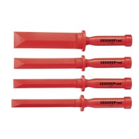 Produktbild von GEDORE red® - R91901004 Schonmeißelsatz 3/4"-1.1/2" 4-teilig