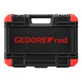 Produktbild von GEDORE red® - R68003075 TX-Schraubwerkzeugsatz im Koffer 75-teilig